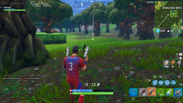 Défi : Visiter le centre des lieux-dits