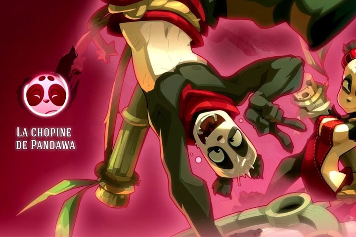 Dofus Retro : Pandawa, guide de stuff, sorts et élément à 1.29