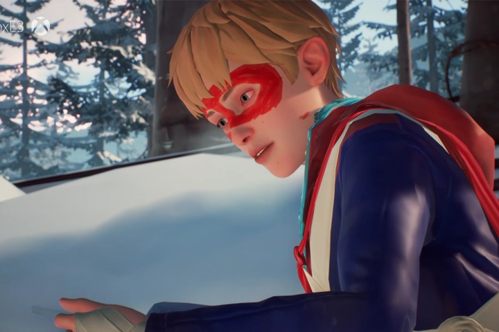 Captain Spirit, jeu dans l'univers de Life is Strange : date de sortie et infos