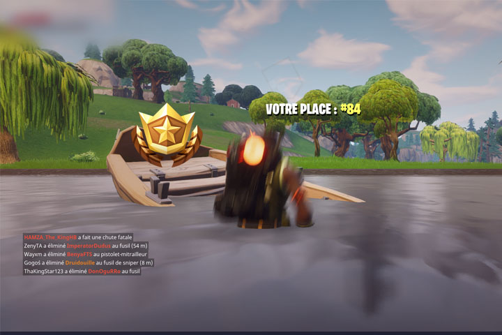 Défi : Carte au trésor à Tomato