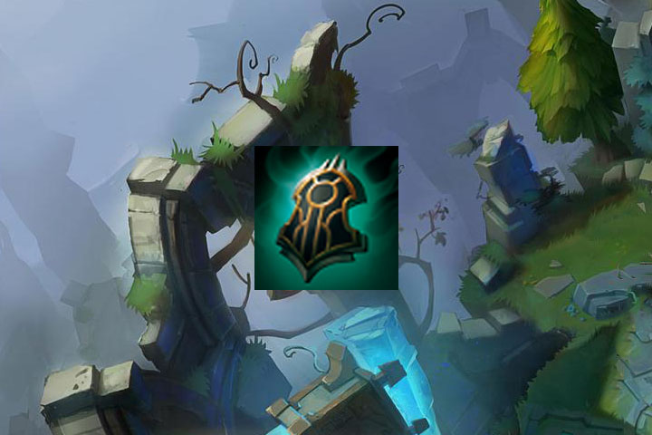 LoL : Le Brassard de Targon est OP en 8.1 pour les ADC - LPL 2018