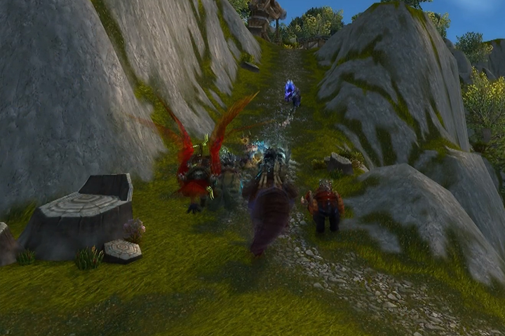 On pourra jouer contre l'IA en BG !