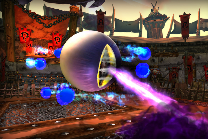 WoW : La guilde des Bastonneurs arriverait à BfA au patch 8.1.5