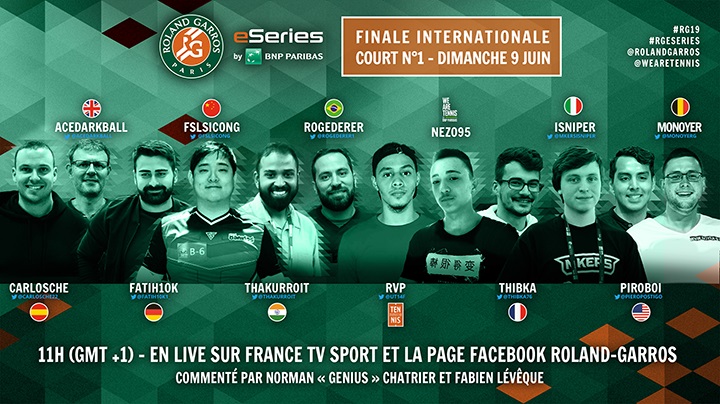 RvP remporte les RG eSeries !