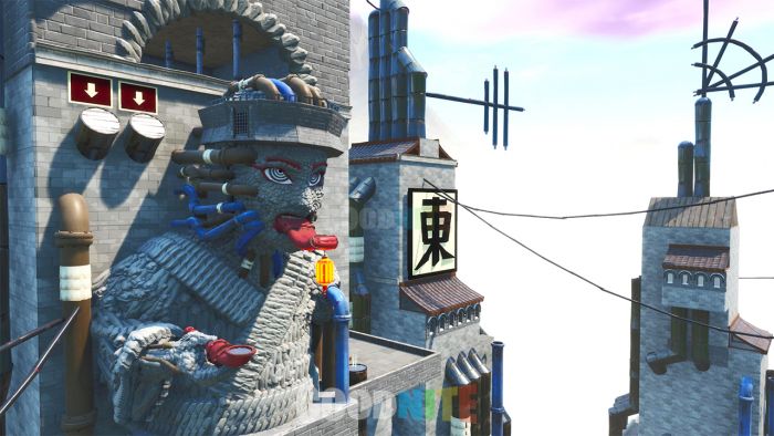 map-amegakure-fortnite-creatif