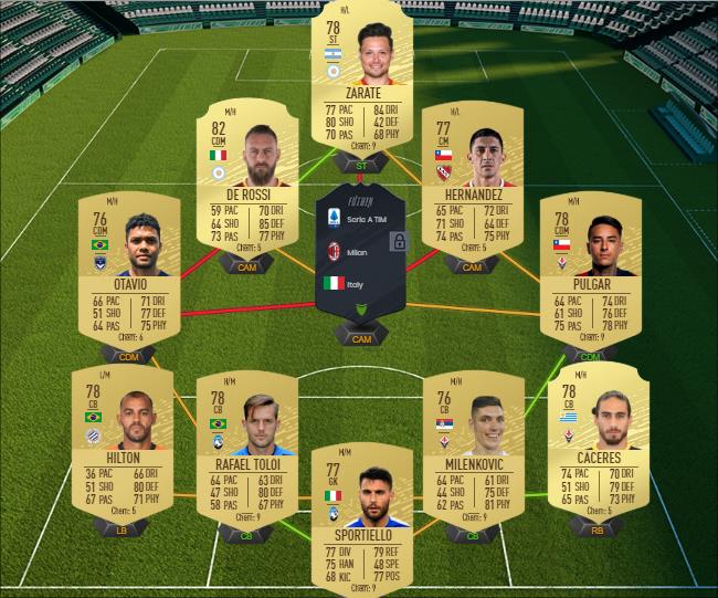 DCE : Légendes nées