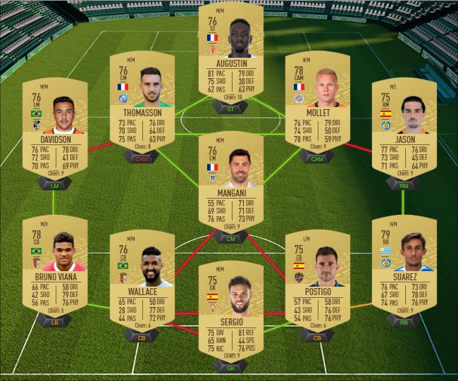 DCE : Grosses affiches du 3 octobre