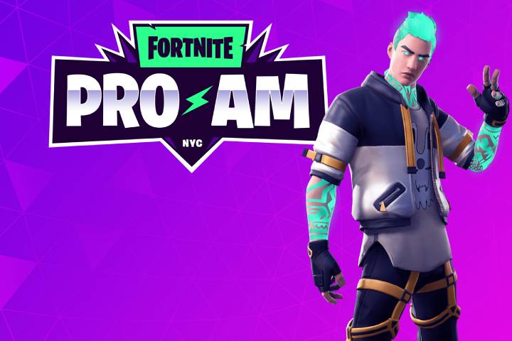 Fortnite World Cup Celebrity Pro-Am : La bataille des champions : toutes les infos sur l'événement