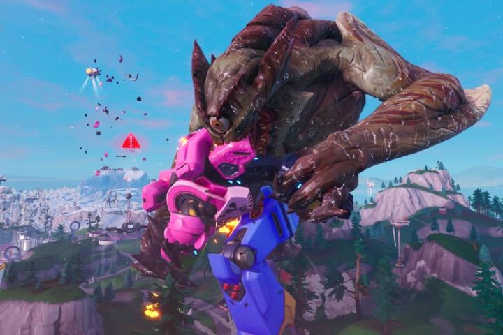 Fortnite : La Bataille finale, les changements sur la carte, Loot Lake, Neo Tilted