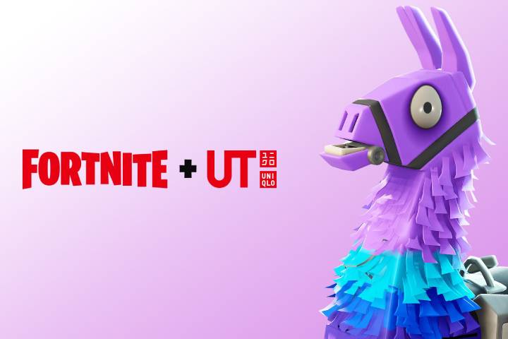Fortnite : Epic Games s'associe avec la marque Uniqlo
