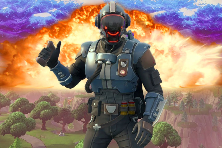 Fortnite : C4 désactivé suite à un bug, mardi 24 juillet