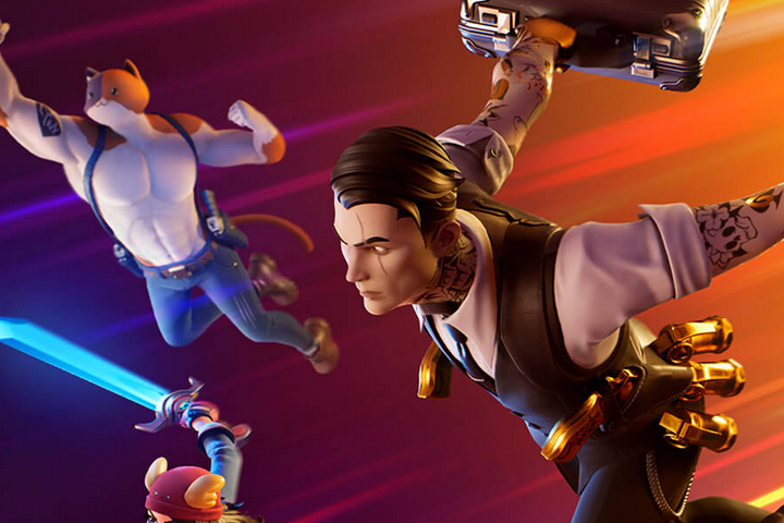 Fortnite : Nombre de joueurs connectés pendant l'événement saison 3, stats YouTube et Twitch