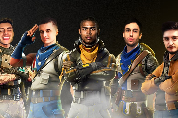 Fortnite : Le joueur de la Juventus Douglas Costa investit dans l'esport