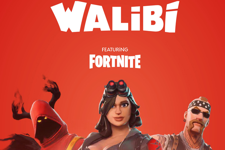 Fortnite : Walibi Belgique, venez défier des joueurs pros