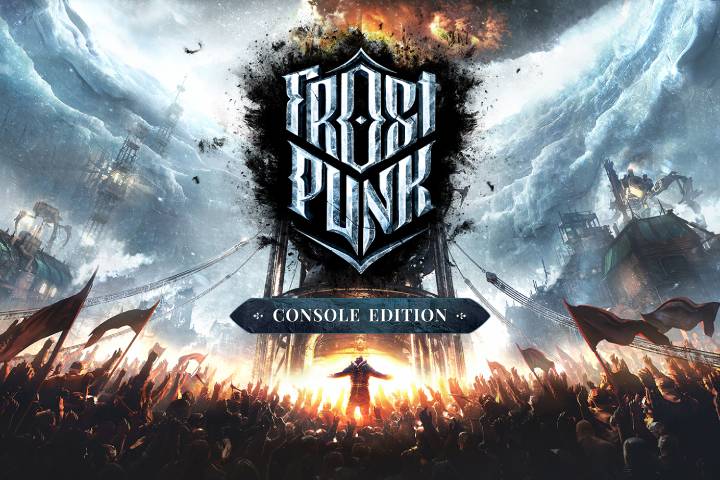 Frostpunk : Une version console en développement