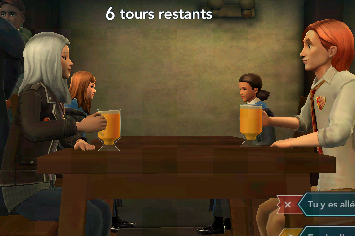 Nos guides pour Hogwarts Mystery