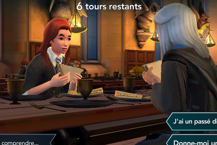 Nos guides pour Hogwarts Mystery