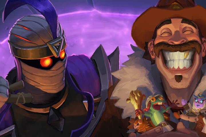 Hearthstone : Le Réveil de Galakrond, nouvelle aventure
