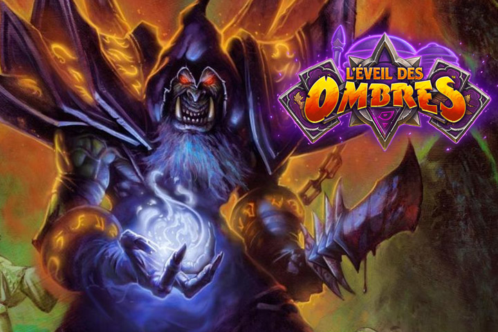 Hearthstone : Deck Démoniste Méc'Thun à tester dans l'extension l'Éveil des ombres