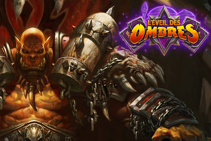 Hearthstone : Deck Guerrier Bombes Ruée à tester dans l'extension l'Éveil des ombres