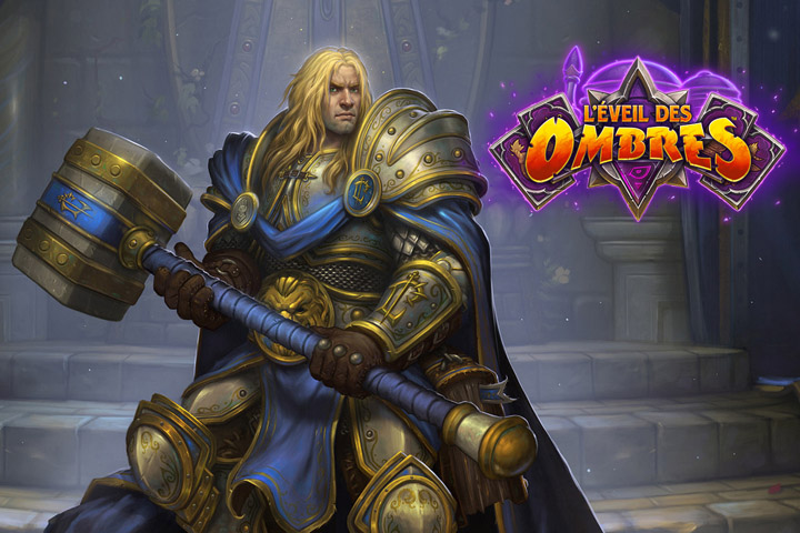 Hearthstone : Deck Paladin Aggro Secrets à tester dans l'extension l'Éveil des ombres
