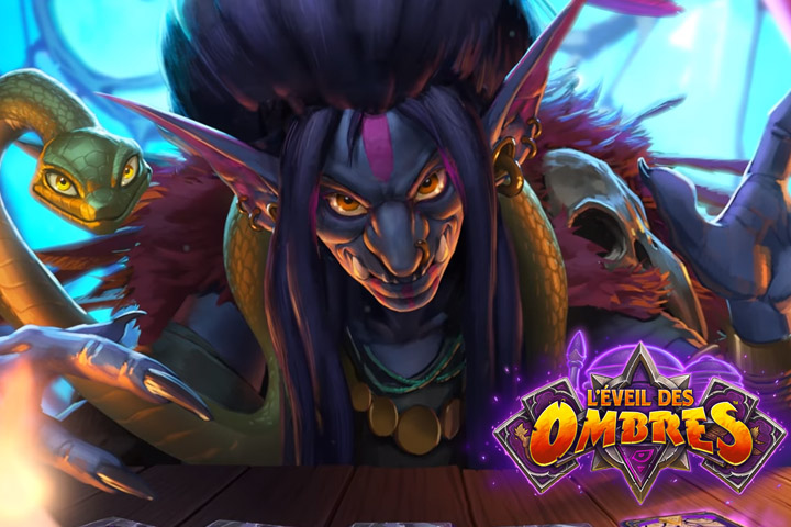 Hearthstone : Deck Prêtre Silence à tester dans l'extension l'Éveil des ombres