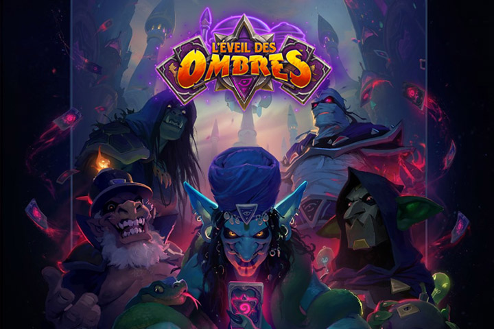 Hearthstone : L'Éveil des ombres, meilleurs decks, légendaires et cartes de l'extension