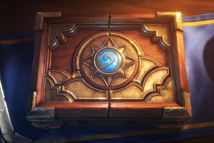 Hearthstone Éveil des Ombres Reprendre Hearthstone