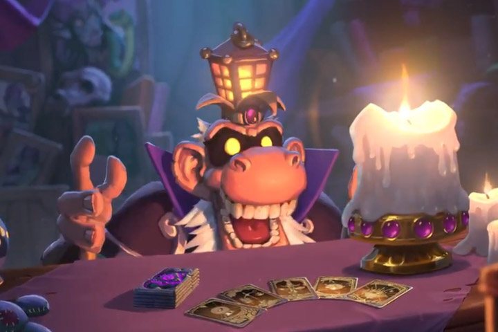 Hearthstone : Teaser de la prochaine extension, annonce de Blizzard à venir