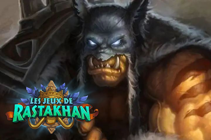 HS Les Jeux de Rastakhan : Meilleur deck Chasseur à tester dans l'extension