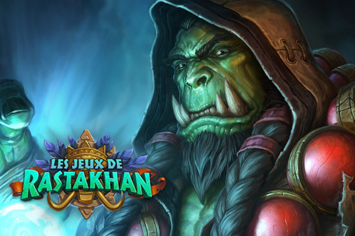 HS Les Jeux de Rastakhan : Meilleur deck Chaman à tester dans l'extension