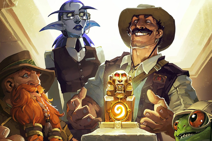 Les Aventuriers d'Uldum : Meilleurs decks pour commencer l'extension Hearthstone