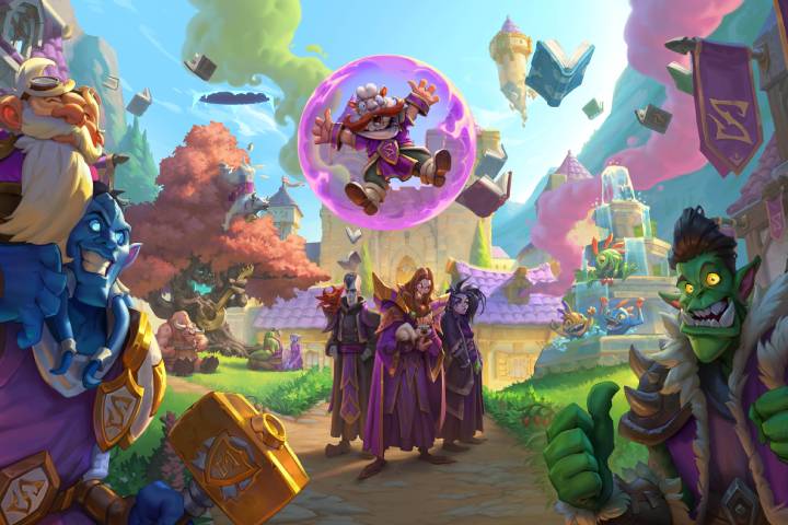 cartes-academie-scholomance-extension-hearthstone