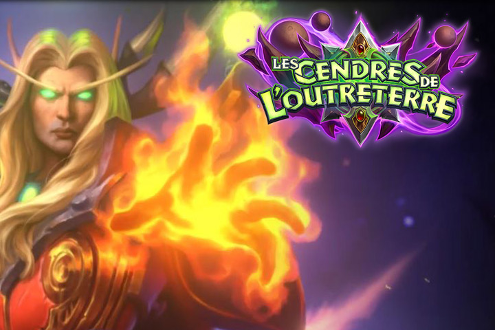 Hearthstone : Les Cendres de l'Outreterre, meilleurs decks, légendaires, mécaniques et cartes de l'extension