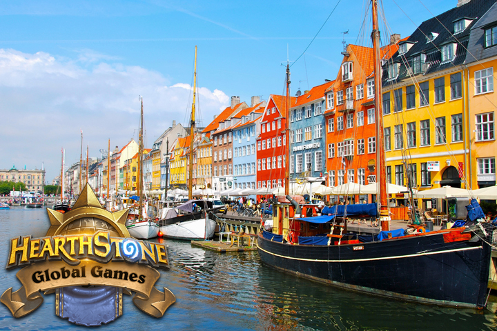 Hearthstone : Le Danemark remporte les Hearthstone Global Games 2019