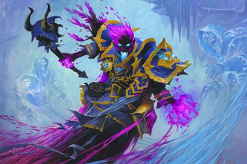 HS : Blizzard retire les cartes Chevaliers de la mort de l'Arène