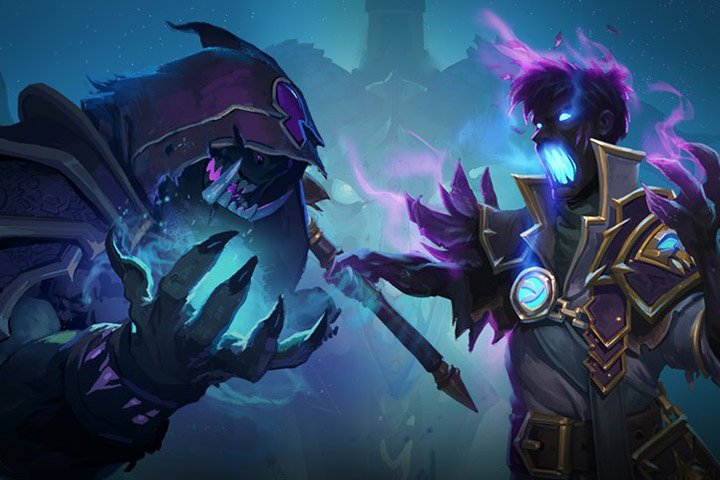 HS : Événement Fastes du Trône de glace