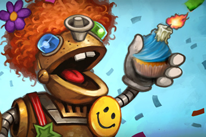 Hearthstone : Rotation d'Arène, événements et offres