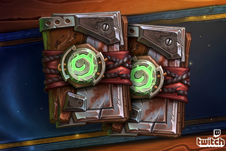 Hearthstone : Gagner des paquets de cartes en regardant l'Inn-vitational de l'Outreterre
