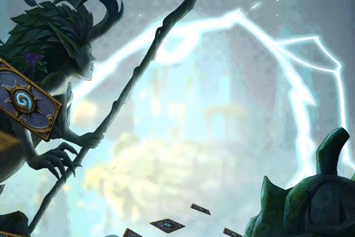 Hearthstone : Nouvelle extension, date et heure de l'annonce