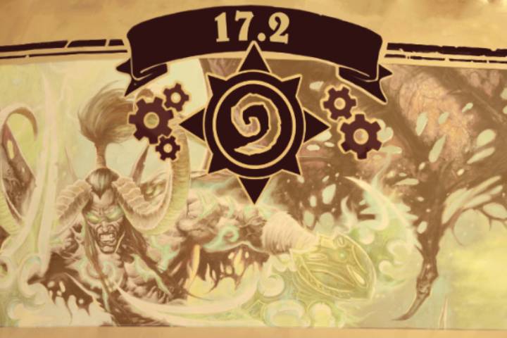 Hearthstone : Battleground, màj et patch - 17.2