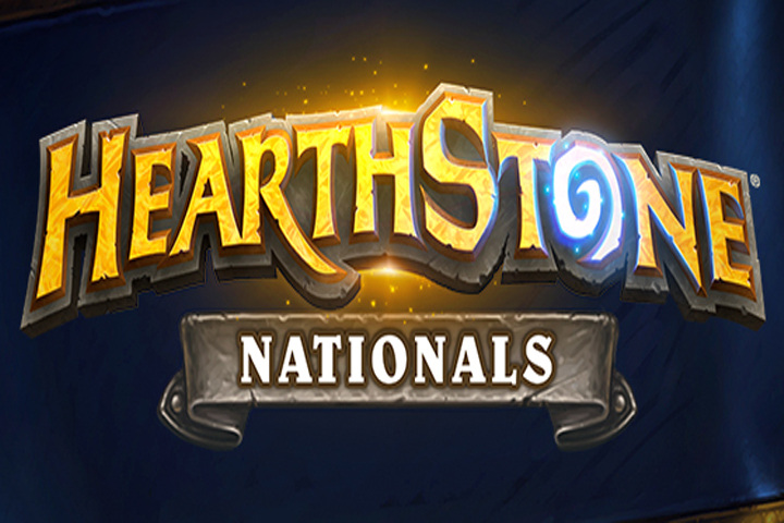 Tournoi Hearthstone Nationals Français