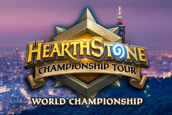 Hearthstone : Hunterace est champion du monde 2019