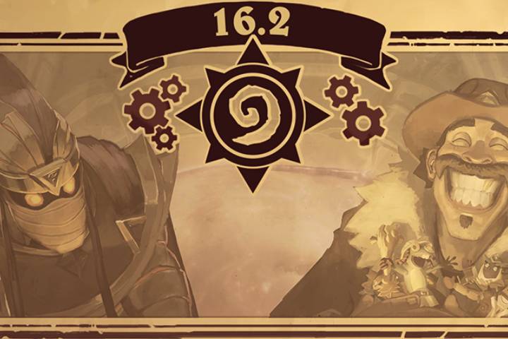 Hearthstone Battlegrounds : Nouveaux héros et serviteurs, mise à jour - patch 16.2