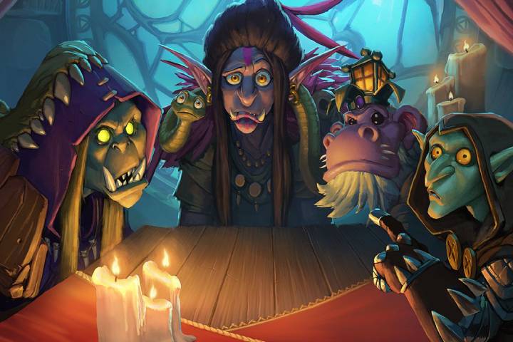 Hearthstone : Rise of Shadows, leak de la nouvelle extension Hearthstone