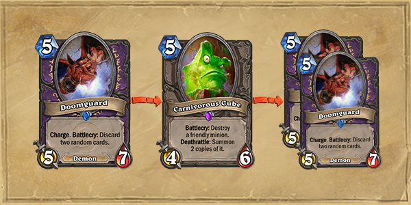 Decklists des Championnats du monde