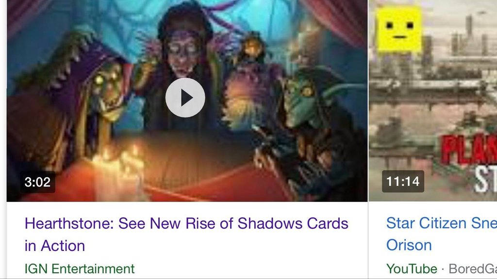 Rise of Shadows serait la nouvelle extension HS