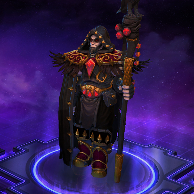 Refonte pour Medivh et Sonya