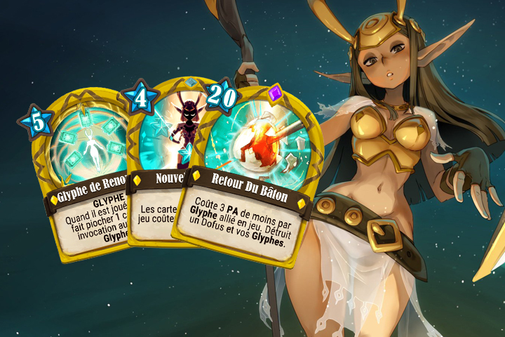 Nos decks sur Krosmaga