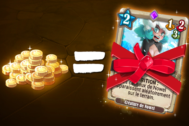 Krosmaga : La Reine de Nowel